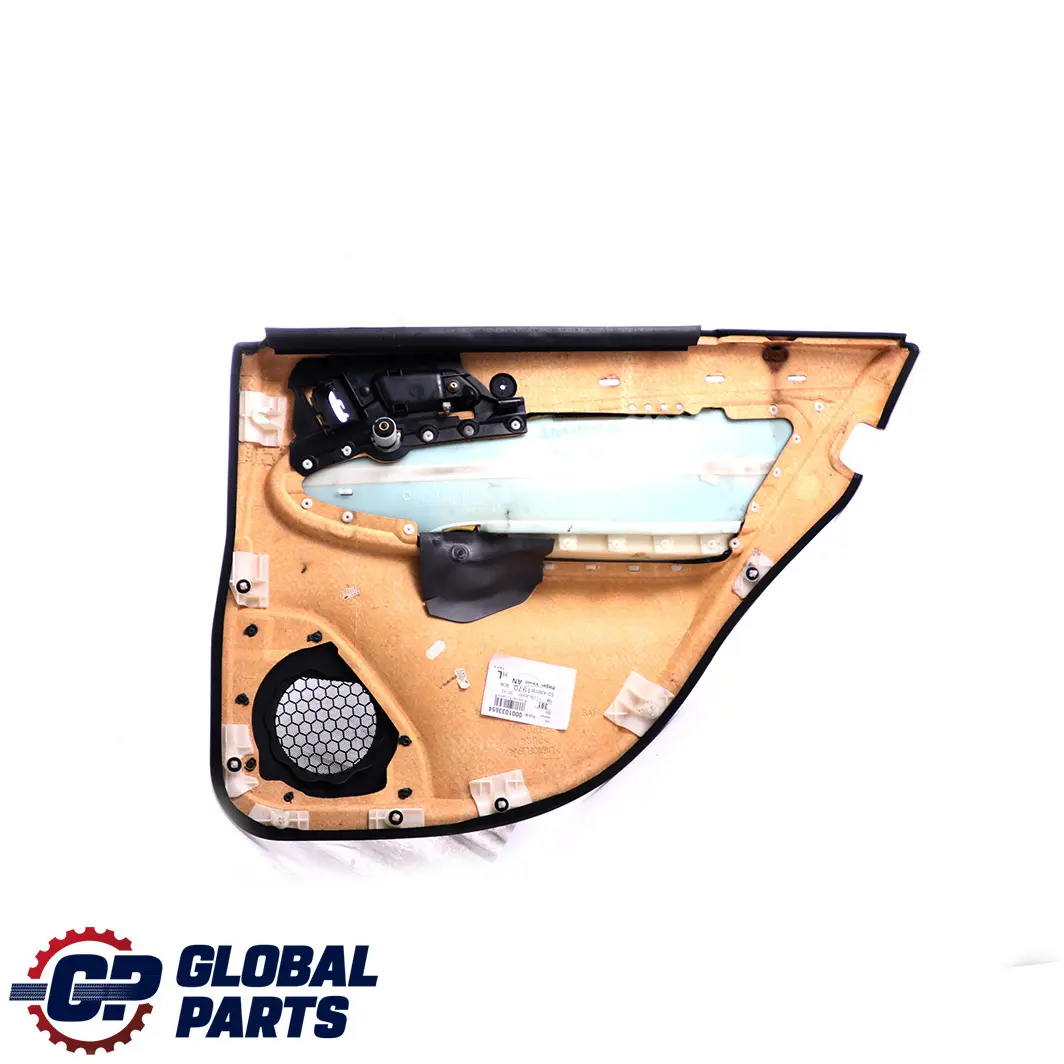 Mercedes-Benz C-Klasse W203 Türverkleidung Hinten Links Stoff Schwarz für mit Teilenummer A2037303970 Mercedes-Benz C-Klasse W203 Türverkleidung Hinten Links Stoff Schwarz - SKU A2037303970 - Teilenummer A2037303970