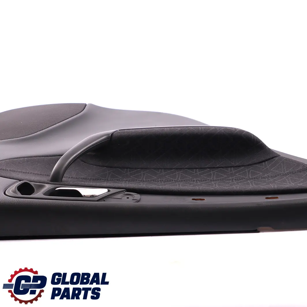  Mercedes-Benz C-Klasse W203 Türverkleidung Hinten Links Stoff Schwarz - SKU A2037303970 - Teilenummer A2037303970