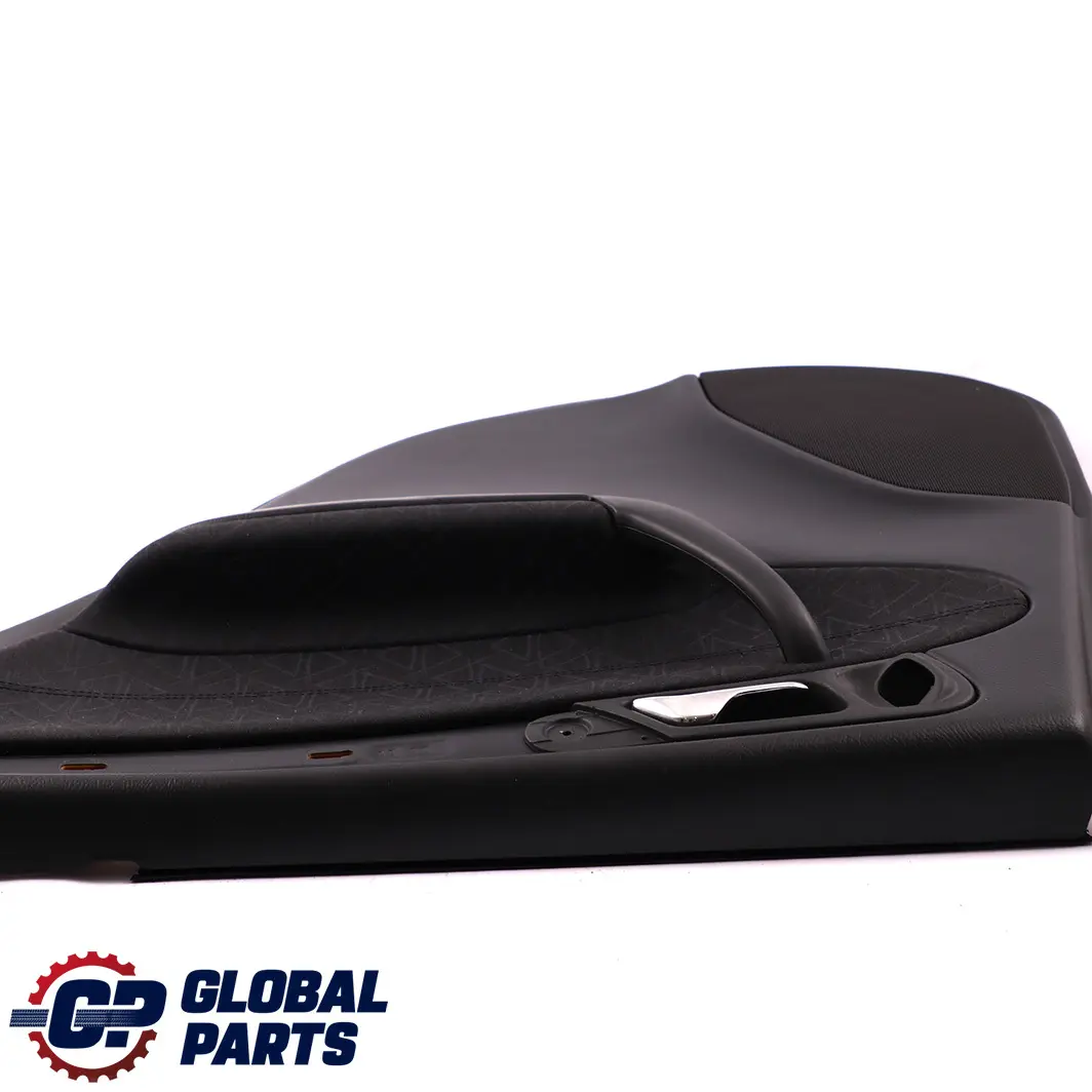 Pannello rivestimento della scheda porta posteriore destra Nero per Mercedes W203 con numero di parte A2037304070 Mercedes W203 Pannello rivestimento della scheda porta posteriore destra Nero - SKU A2037304070-1 - Numero di parte A2037304070