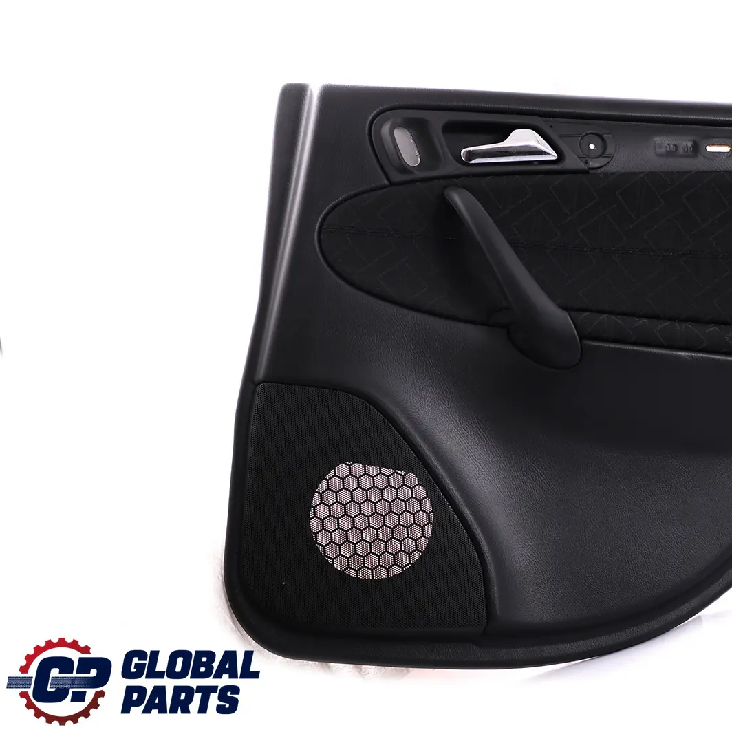 Mercedes-Benz W203 Garniture de Porte Arriere Droite Tissu Noir pour à propos du numéro de pièce A2037304070 Mercedes-Benz W203 Garniture de Porte Arriere Droite Tissu Noir - SKU A2037304070-1 - Numéro de pièce A2037304070