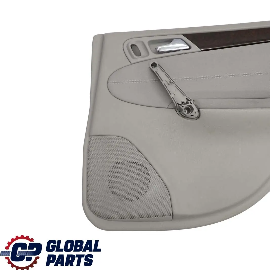  Mercedes-Benz C-Klasse W203 Türverkleidung Hinten Rechts Stoff Alpaca Grau - SKU A2037304262 - Teilenummer A2037304262