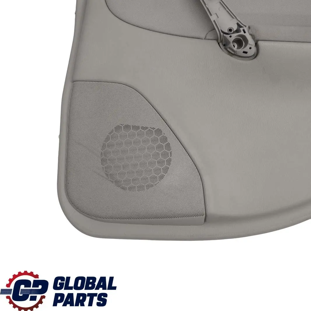 Mercedes-Benz W203 Garniture de Porte Arriere Droite Tissu Alpaca Gris pour à propos du numéro de pièce A2037304262 Mercedes-Benz W203 Garniture de Porte Arriere Droite Tissu Alpaca Gris - SKU A2037304262 - Numéro de pièce A2037304262