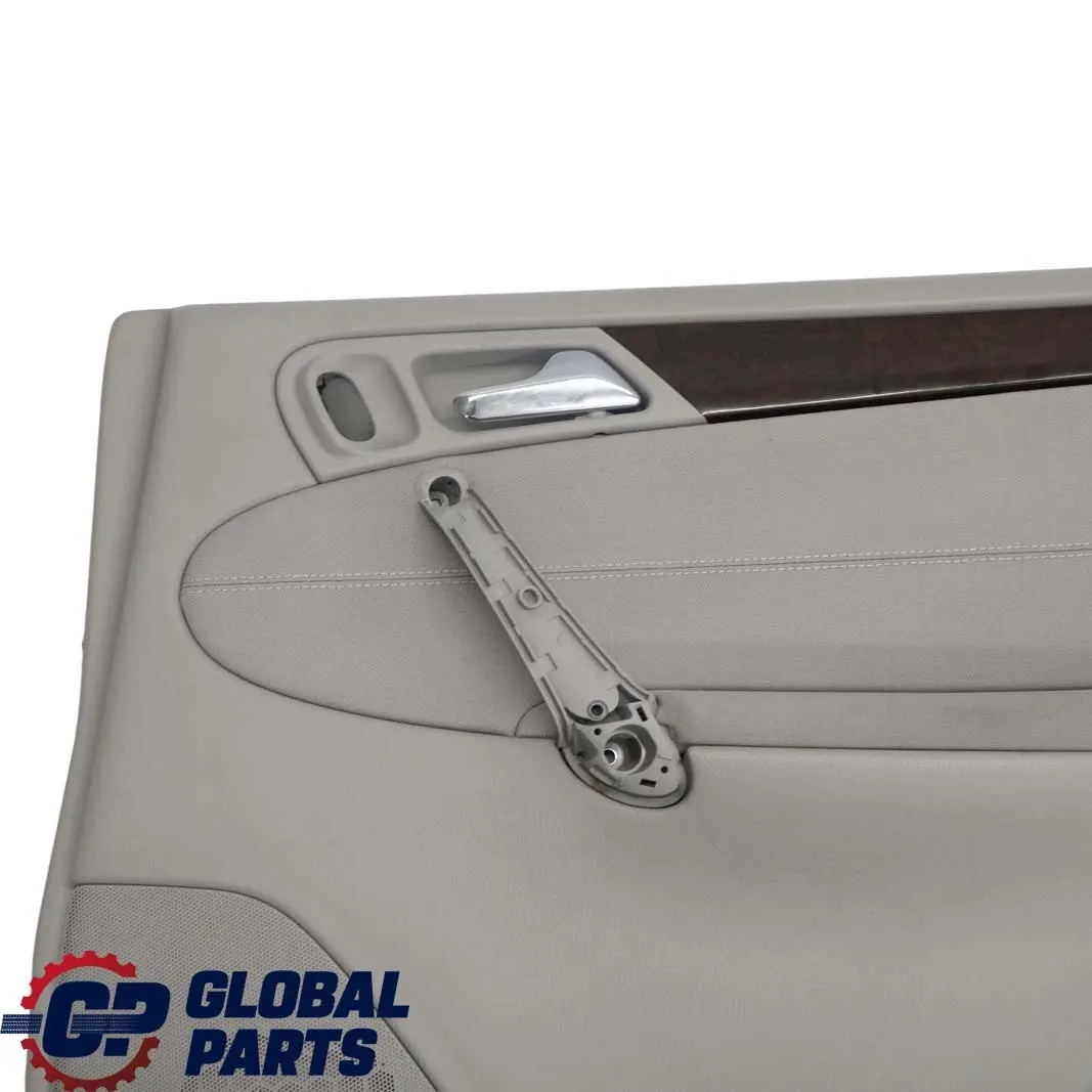 Mercedes-Benz W203 Garniture de Porte Arriere Droite Tissu Alpaca Gris pour à propos du numéro de pièce A2037304262 Mercedes-Benz W203 Garniture de Porte Arriere Droite Tissu Alpaca Gris - SKU A2037304262 - Numéro de pièce A2037304262