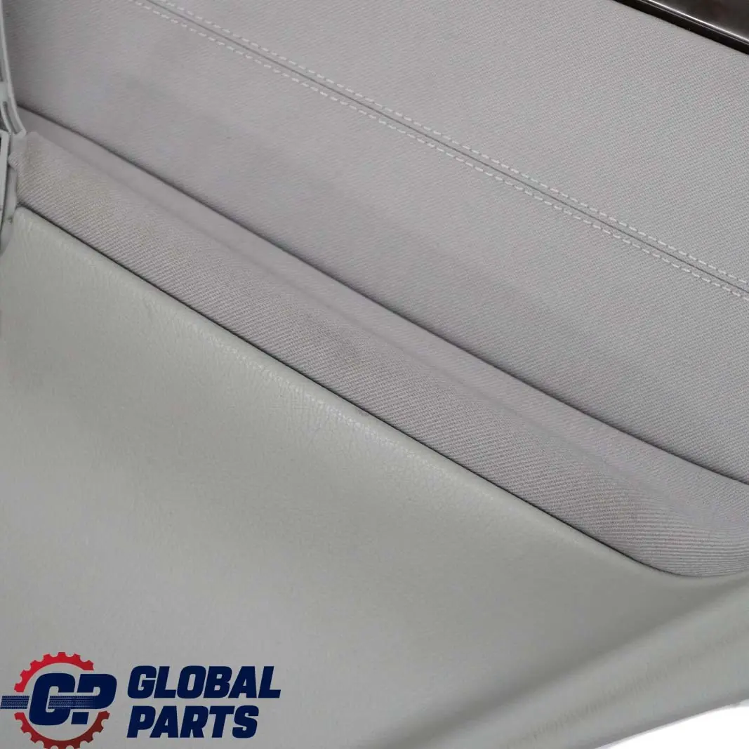 Mercedes W203 Rear Right O/S Door Card Trim Panel Cloth Alpaca Grey - SKU A2037304262 - Part number A2037304262