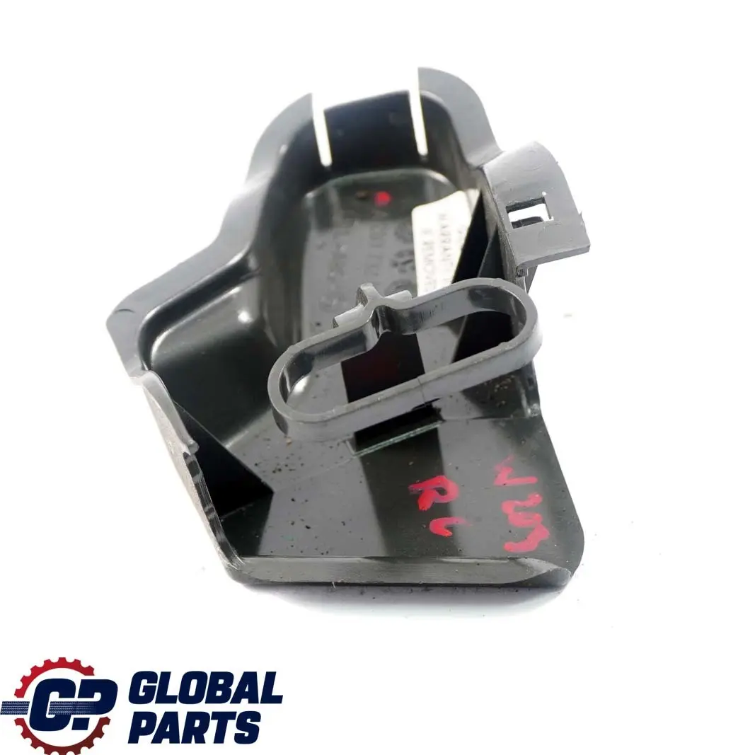 Mercedes-Benz C W203 Rail Rear Left Interior Door Panel Cover Trim to with Part number A2037320121 Mercedes-Benz C W203 Rail Rear Left Interior Door Panel Cover Trim - SKU A2037320121 - Part number A2037320121