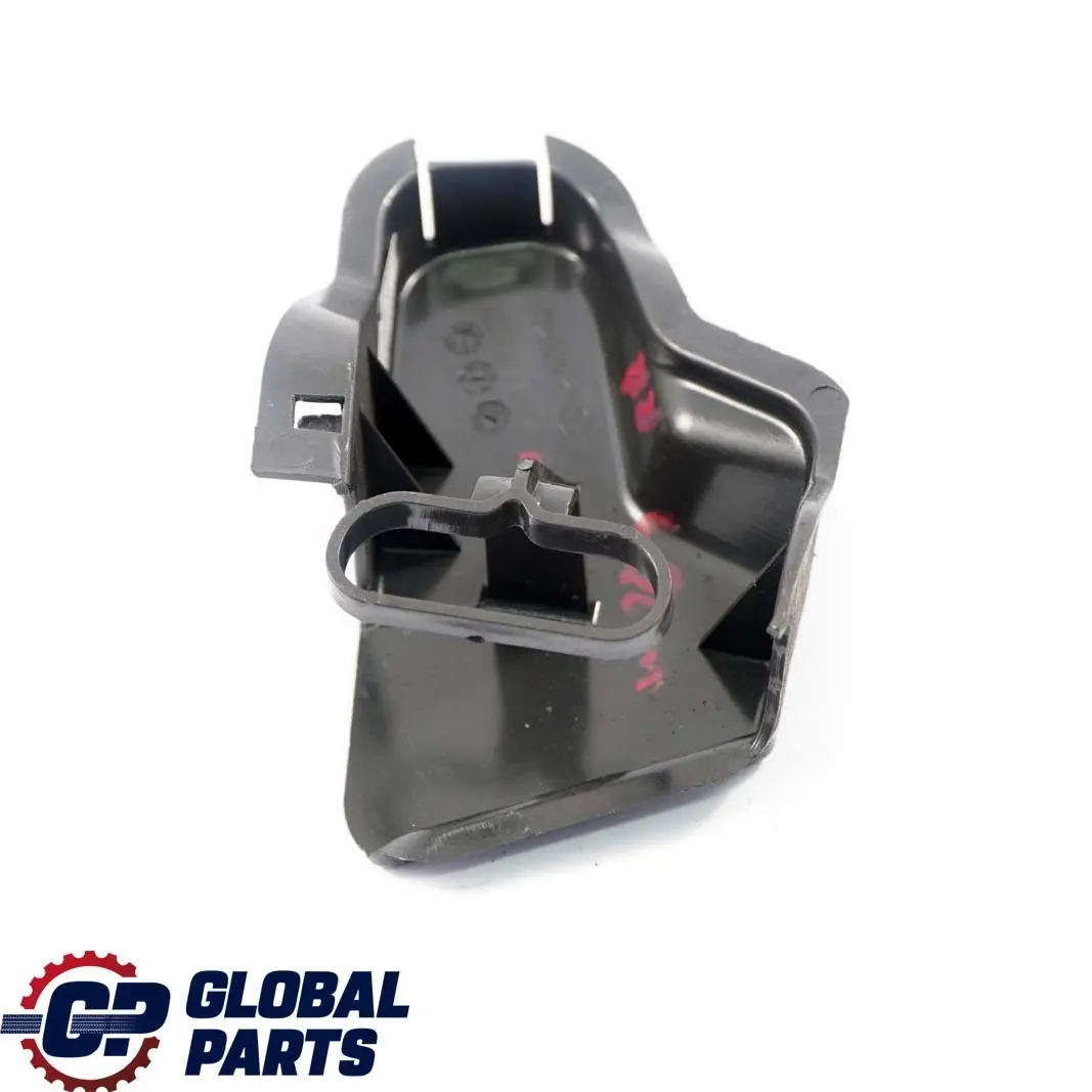 Mercedes-Benz C W203 Rail Rear Right Interior Door Panel Cover Trim to  with Part number A2037320221  Mercedes-Benz C W203 Rail Rear Right Interior Door Panel Cover Trim - SKU A2037320221 - Part number A2037320221