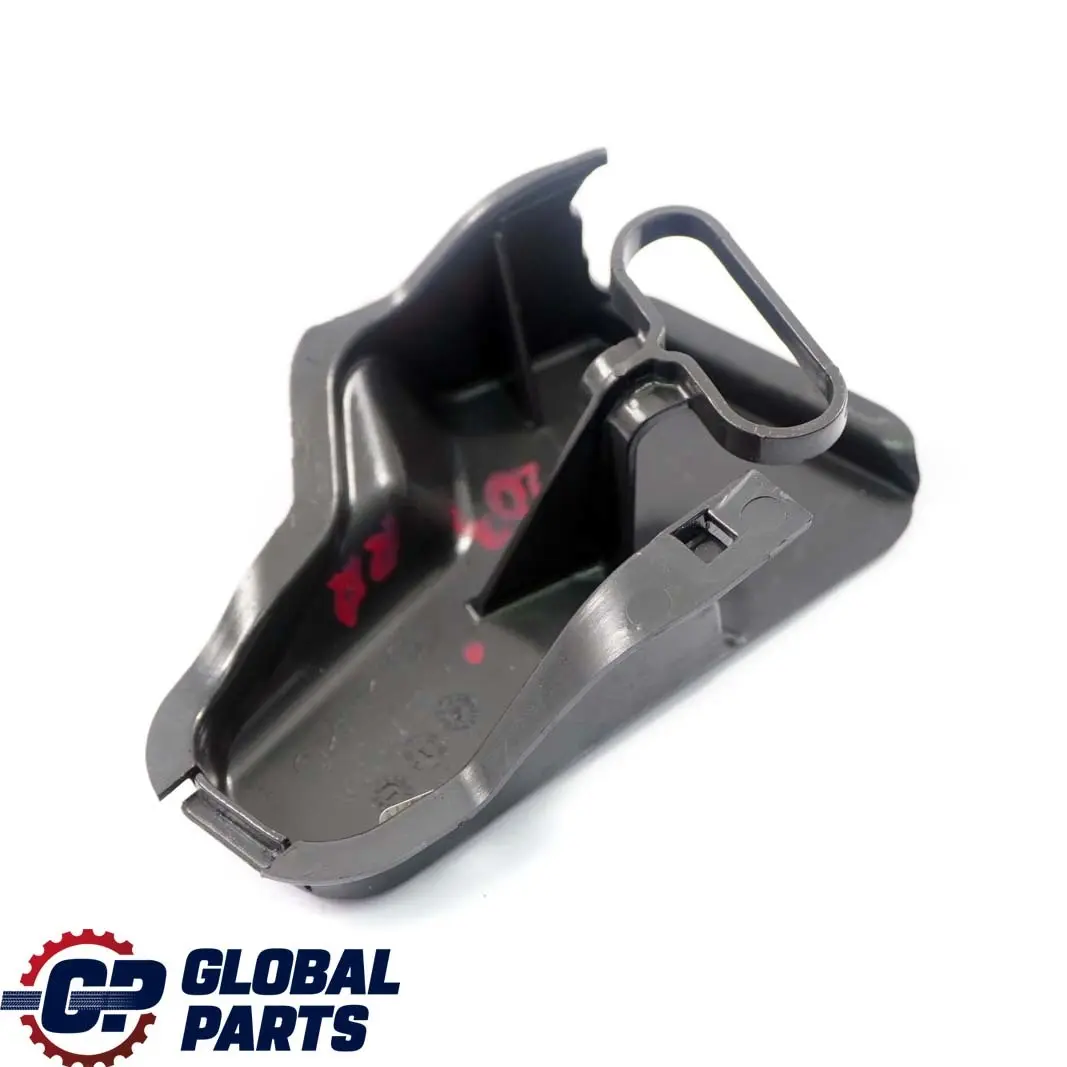 Embellecedor panel interior puerta trasera derecha raíl para Mercedes W203 con número de pieza A2037320221 Mercedes W203 Embellecedor panel interior puerta trasera derecha raíl - SKU A2037320221 - Número de pieza A2037320221