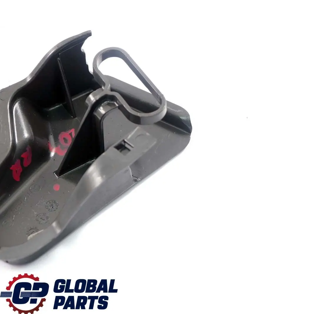 Mercedes-Benz C W203 Rail Rear Right Interior Door Panel Cover Trim to  with Part number A2037320221  Mercedes-Benz C W203 Rail Rear Right Interior Door Panel Cover Trim - SKU A2037320221 - Part number A2037320221
