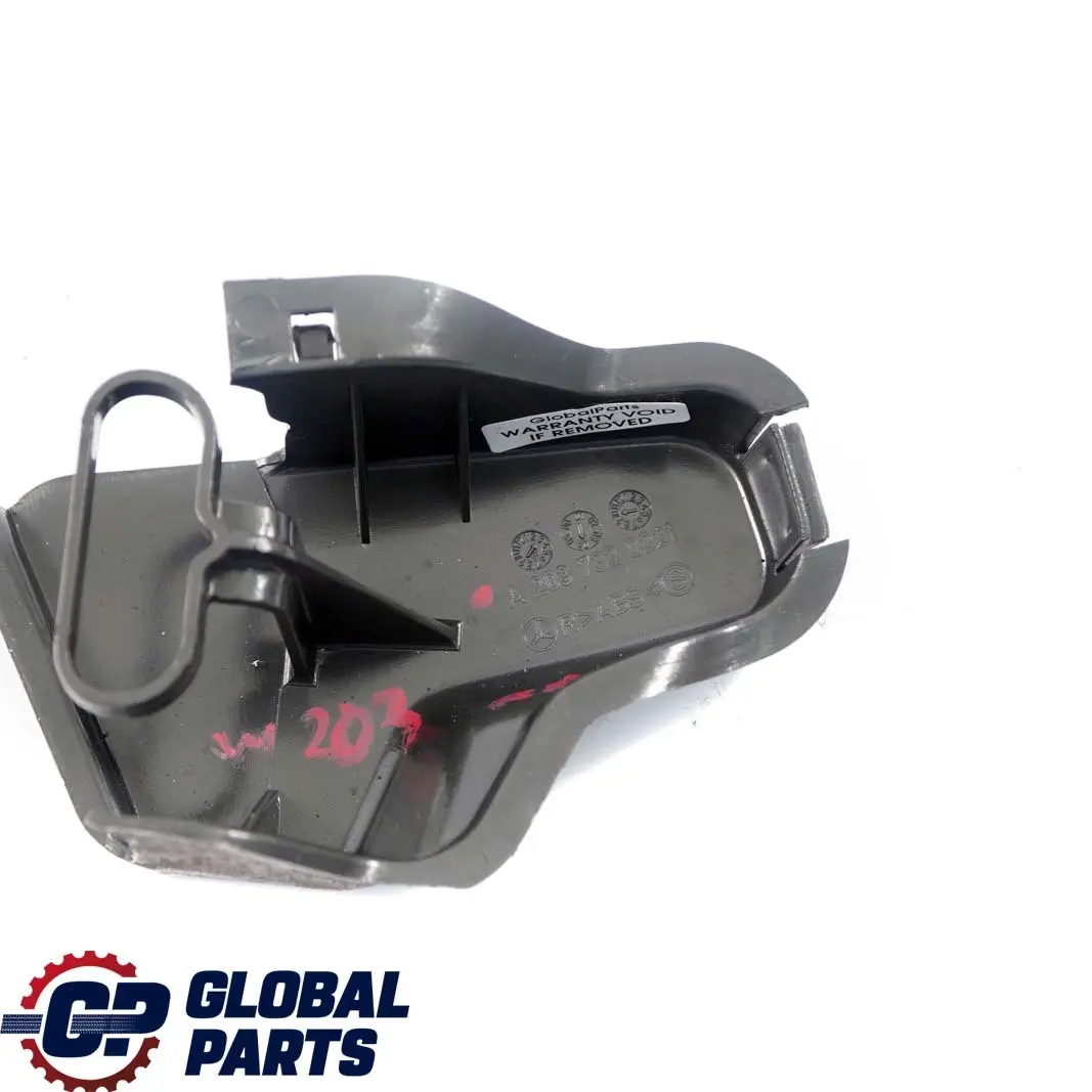 Ferrovia Posteriore Destra Pannello Porta Interno per Mercedes W203 con numero di parte A2037320221 Mercedes W203 Ferrovia Posteriore Destra Pannello Porta Interno - SKU A2037320221 - Numero di parte A2037320221