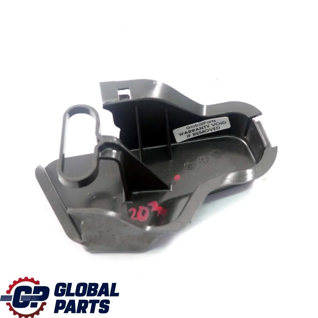 Embellecedor panel interior puerta trasera derecha raíl para Mercedes W203 con número de pieza A2037320221 Mercedes W203 Embellecedor panel interior puerta trasera derecha raíl - SKU A2037320221 - Número de pieza A2037320221