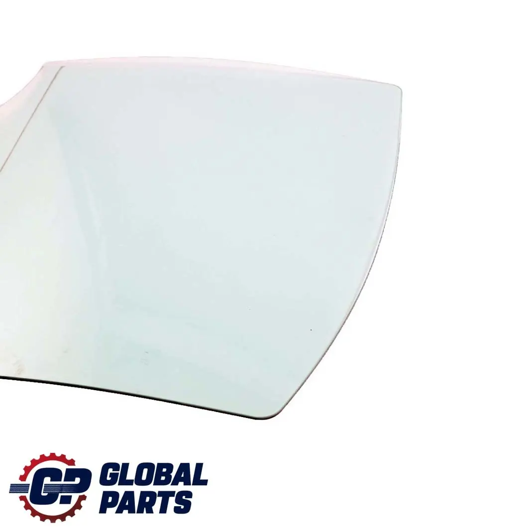  Mercedes-Benz C-Class W203 Rear Left N/S Window Glass Green AS2 - SKU A2037350110 - Part number A2037350110