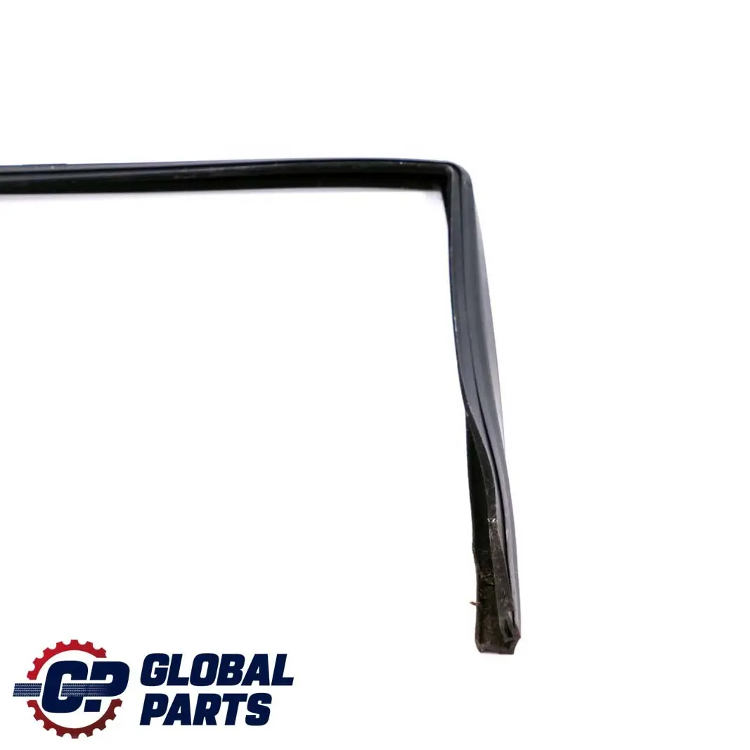  Mercedes-Benz C-Class W203 Rear Left Door Window Guide Seal Gasket - SKU A2037350125 - Part number A2037350125