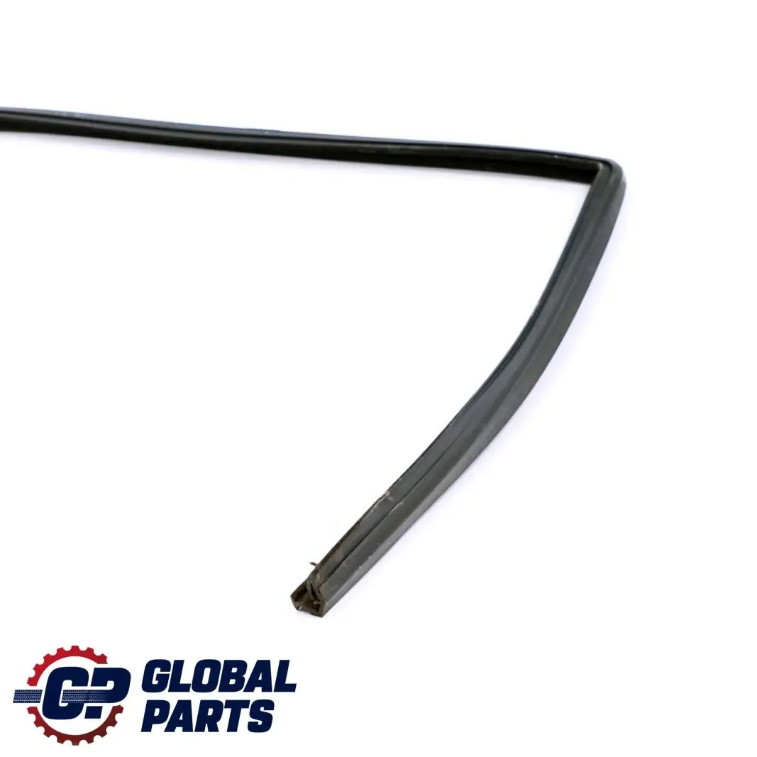  Mercedes-Benz C-Class W203 Rear Left Door Window Guide Seal Gasket - SKU A2037350125 - Part number A2037350125
