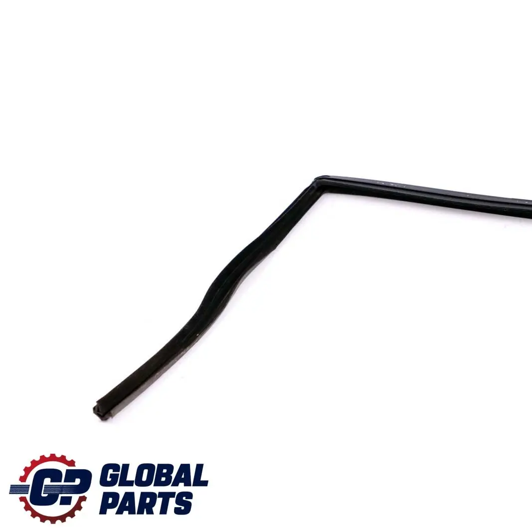  Mercedes-Benz C-Class W203 Rear Left Door Window Guide Seal Gasket - SKU A2037350125 - Part number A2037350125