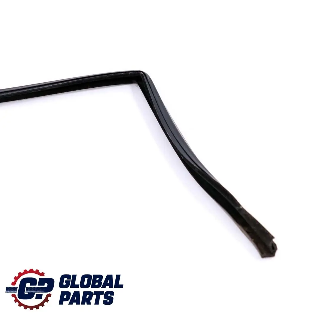  Mercedes-Benz C-Class W203 Rear Left Door Window Guide Seal Gasket - SKU A2037350125 - Part number A2037350125