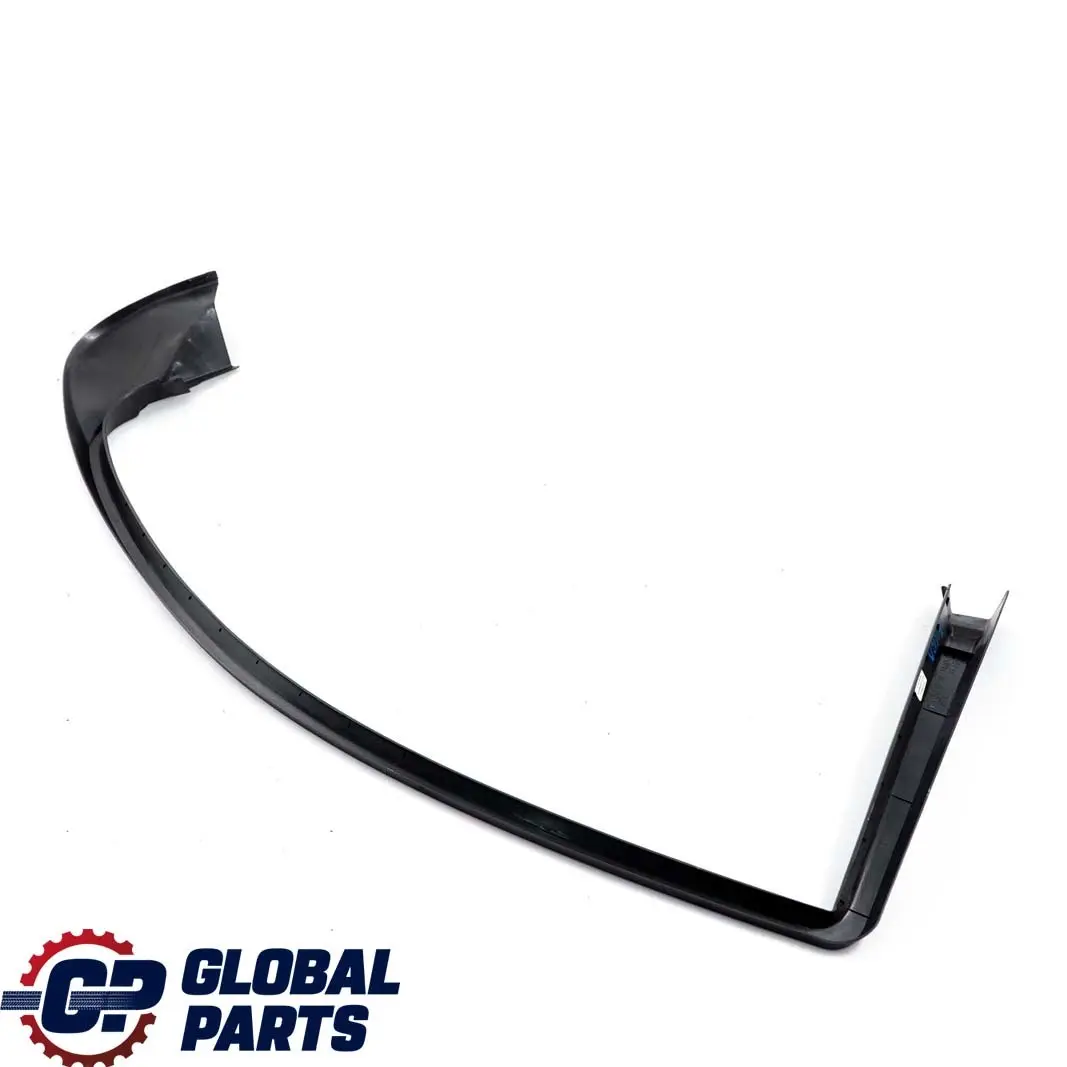 Mercedes-Benz C W203 Rear Left N/S Door Window Frame Trim Cover to with Part number A2037350171 Mercedes-Benz C W203 Rear Left N/S Door Window Frame Trim Cover - SKU A2037350171 - Part number A2037350171