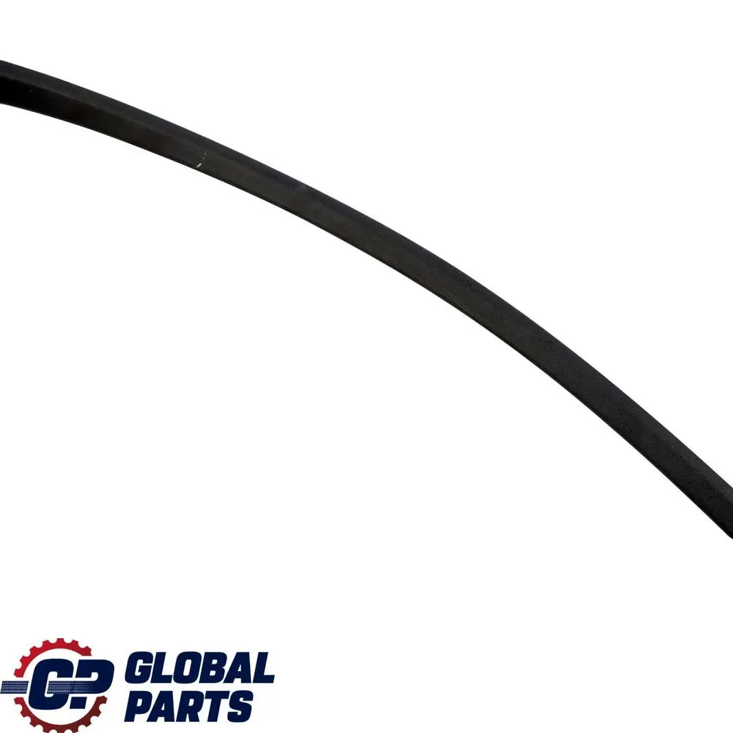 Mercedes-Benz C W203 Rear Left N/S Door Window Frame Trim Cover to with Part number A2037350171 Mercedes-Benz C W203 Rear Left N/S Door Window Frame Trim Cover - SKU A2037350171 - Part number A2037350171