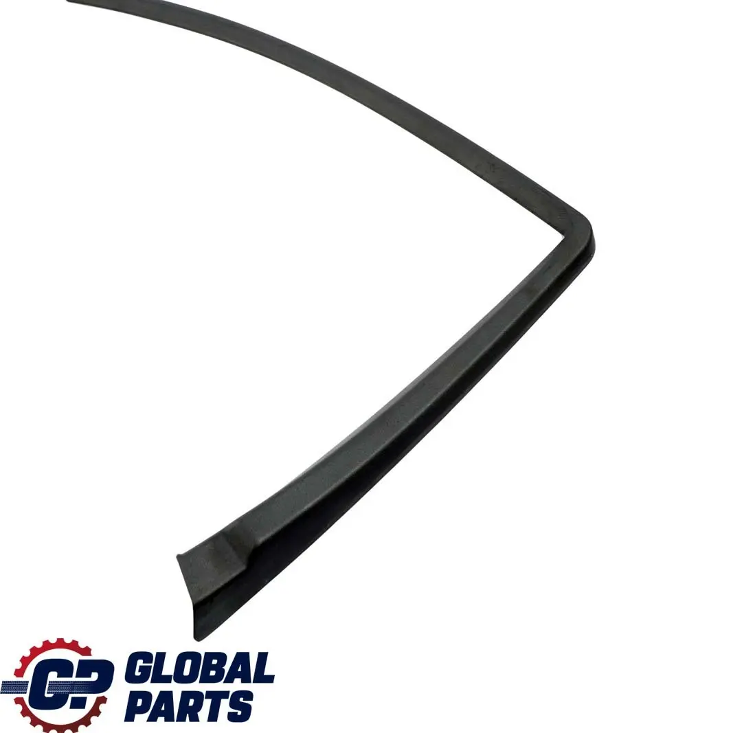  Mercedes-Benz C W203 Rear Left N/S Door Window Frame Trim Cover - SKU A2037350171 - Part number A2037350171
