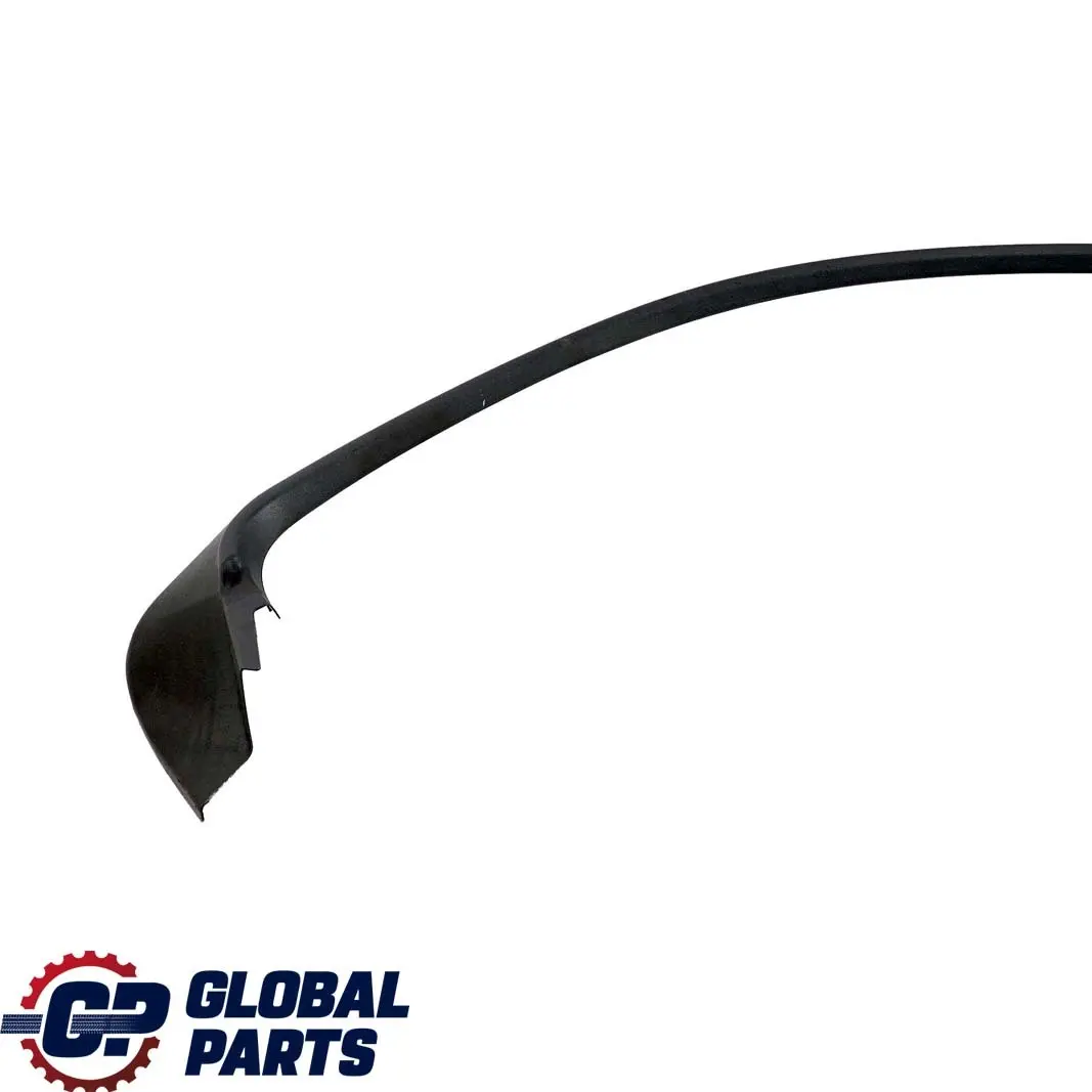 Mercedes-Benz C W203 Rear Left N/S Door Window Frame Trim Cover to with Part number A2037350171 Mercedes-Benz C W203 Rear Left N/S Door Window Frame Trim Cover - SKU A2037350171 - Part number A2037350171