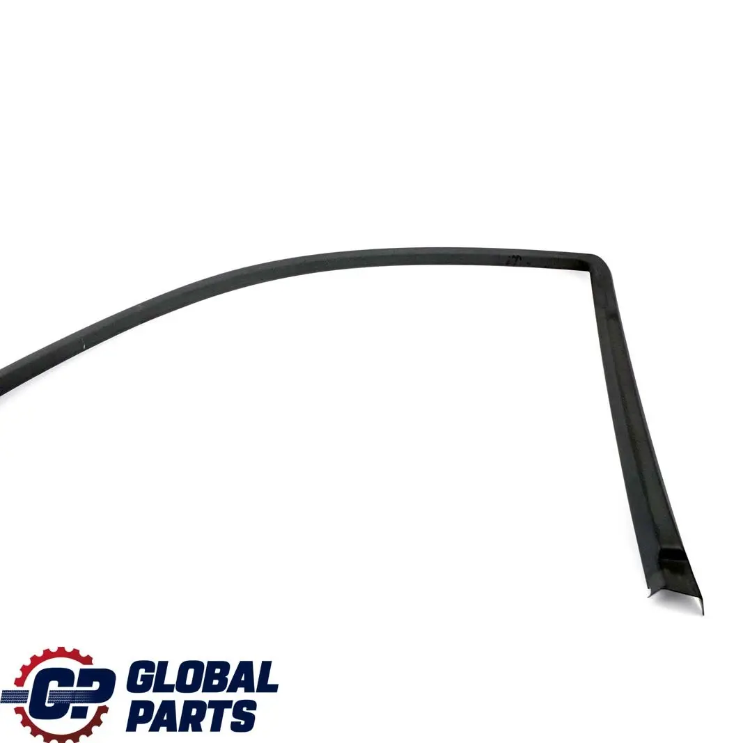  Mercedes-Benz C W203 Rear Left N/S Door Window Frame Trim Cover - SKU A2037350171 - Part number A2037350171