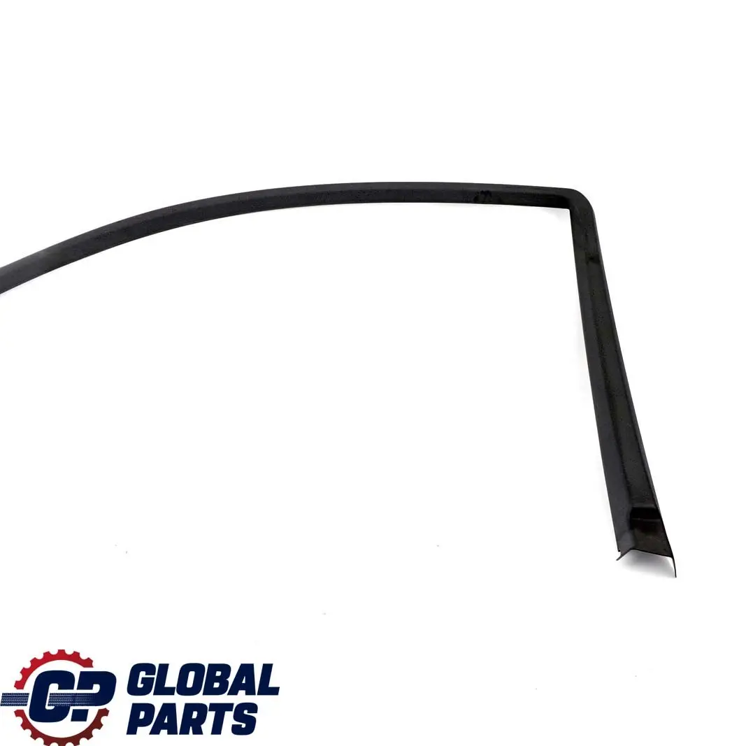  Mercedes-Benz C W203 Rear Left N/S Door Window Frame Trim Cover - SKU A2037350171 - Part number A2037350171
