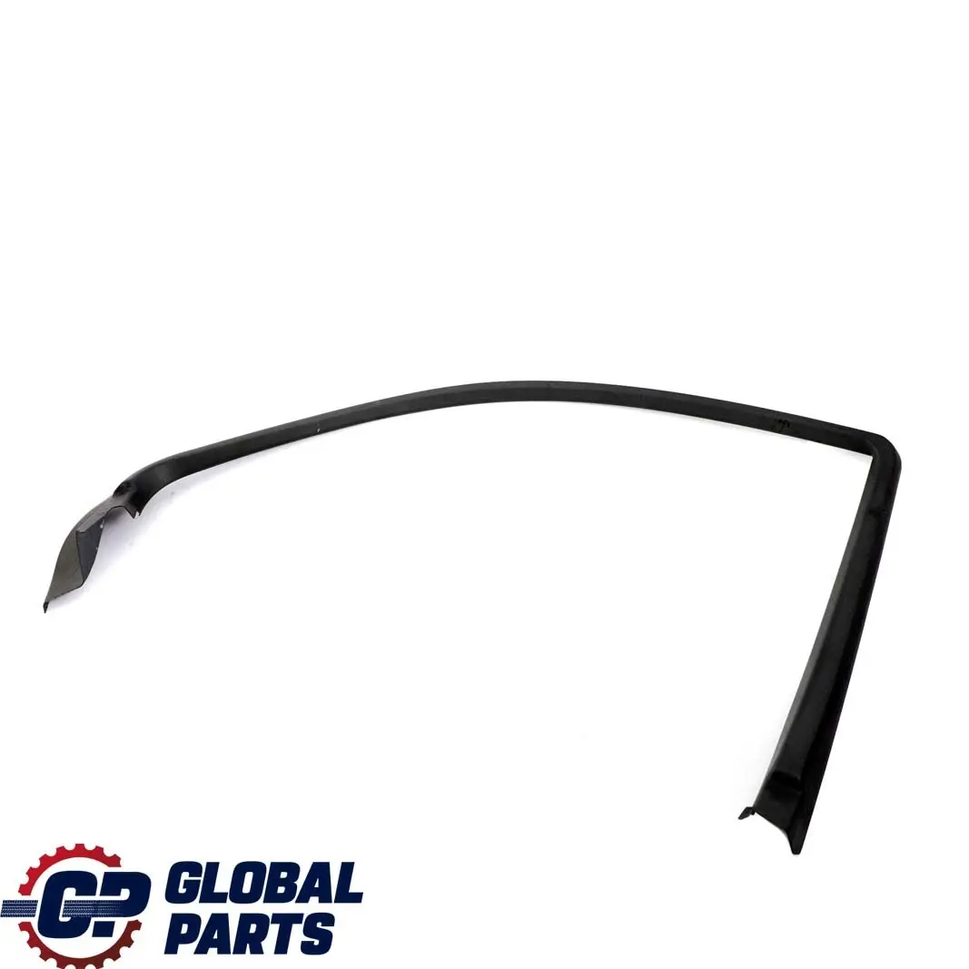  Mercedes-Benz C W203 Rear Left N/S Door Window Frame Trim Cover - SKU A2037350171 - Part number A2037350171