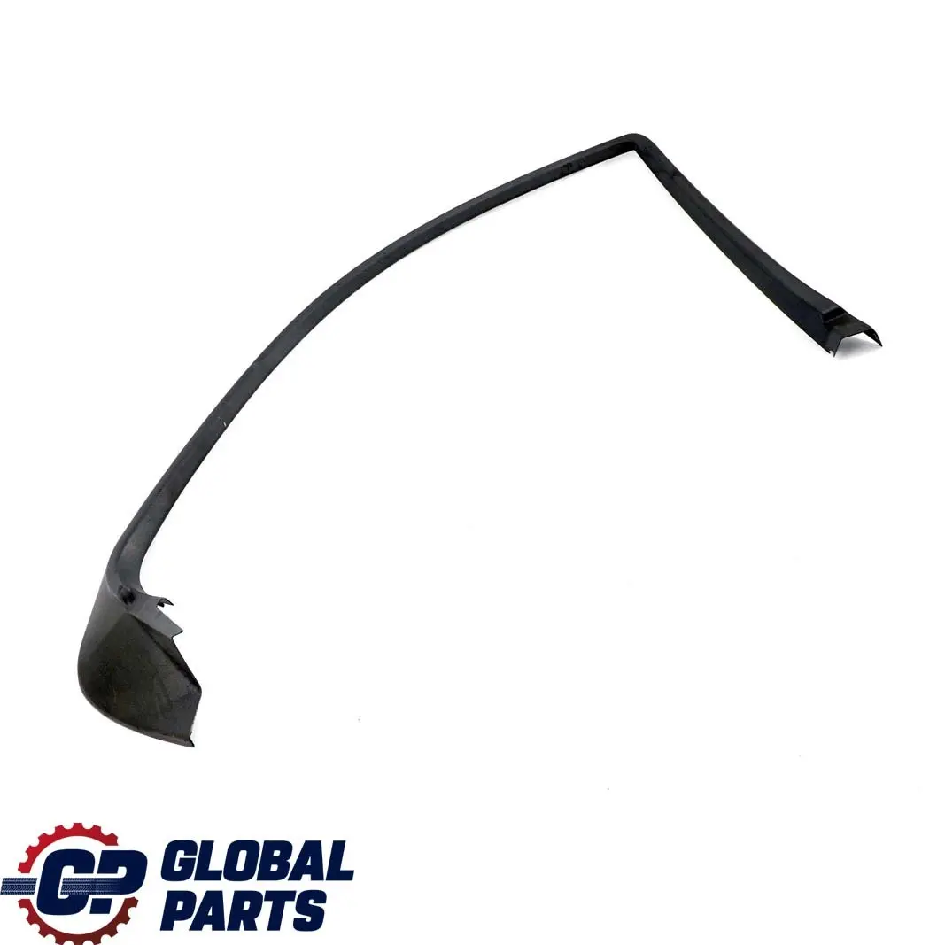 Mercedes-Benz C W203 Rear Left N/S Door Window Frame Trim Cover to with Part number A2037350171 Mercedes-Benz C W203 Rear Left N/S Door Window Frame Trim Cover - SKU A2037350171 - Part number A2037350171