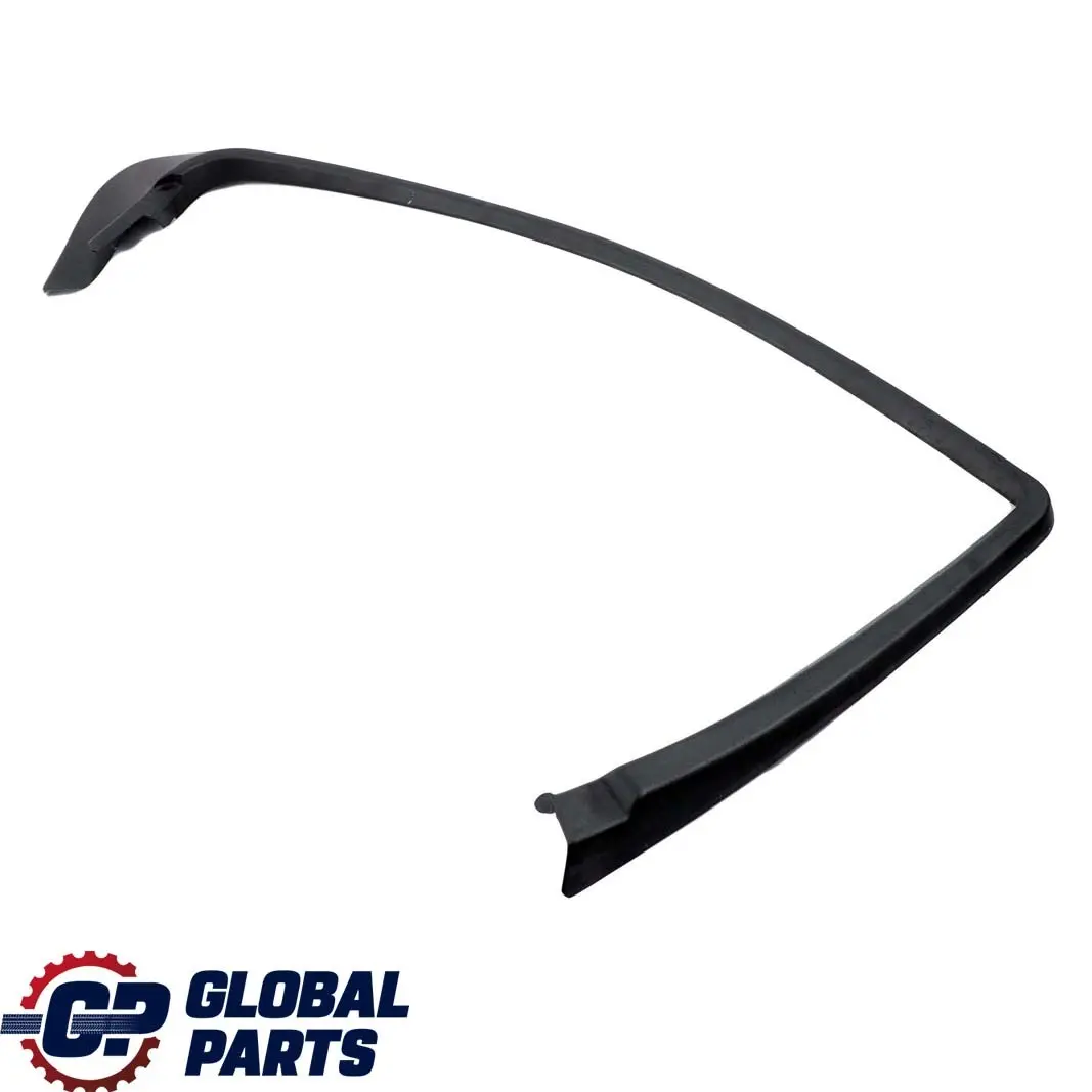  Mercedes-Benz C W203 Rear Left N/S Door Window Frame Trim Cover - SKU A2037350171 - Part number A2037350171