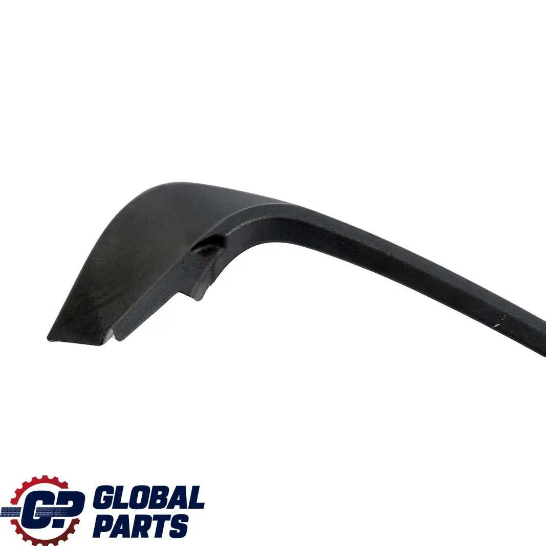Mercedes-Benz C W203 Rear Left N/S Door Window Frame Trim Cover to with Part number A2037350171 Mercedes-Benz C W203 Rear Left N/S Door Window Frame Trim Cover - SKU A2037350171 - Part number A2037350171