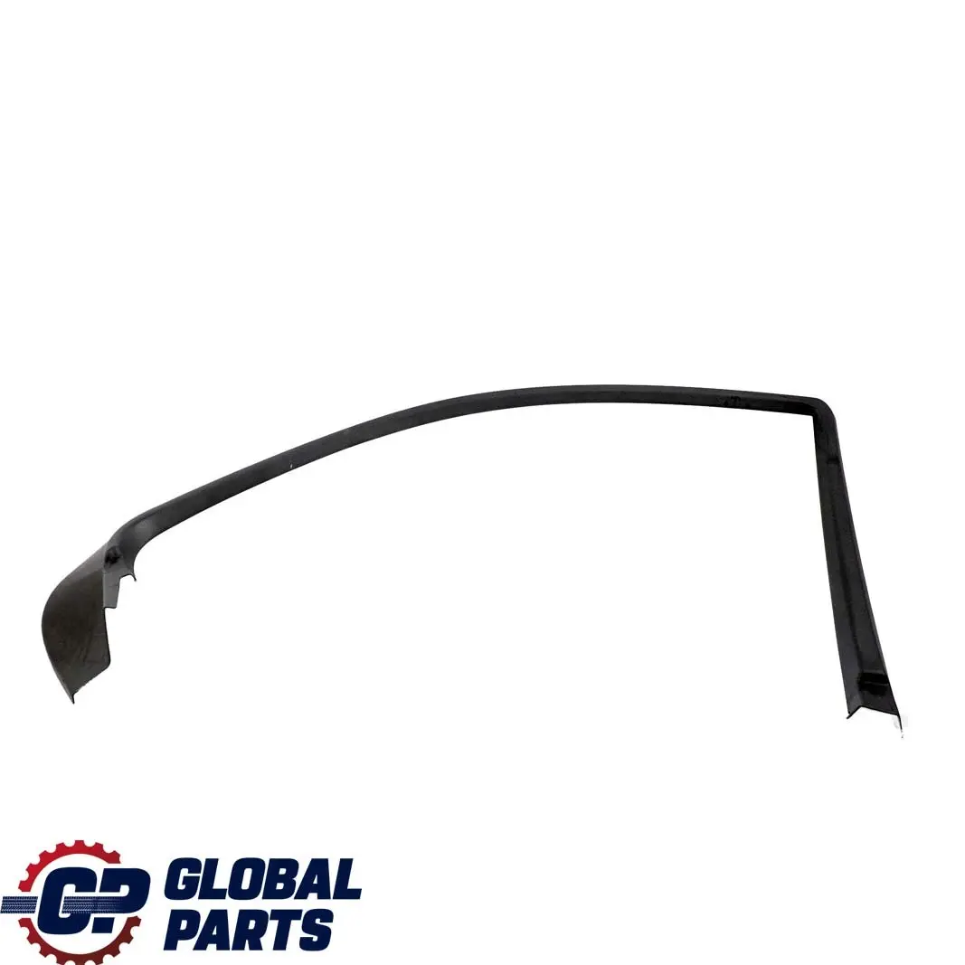 Mercedes-Benz C W203 Rear Left N/S Door Window Frame Trim Cover to with Part number A2037350171 Mercedes-Benz C W203 Rear Left N/S Door Window Frame Trim Cover - SKU A2037350171 - Part number A2037350171