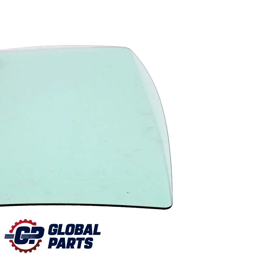 Mercedes-Benz C-Class W203 Rear Right O/S Window Glass Green AS2 to with Part number A2037350210 Mercedes-Benz C-Class W203 Rear Right O/S Window Glass Green AS2 - SKU A2037350210 - Part number A2037350210