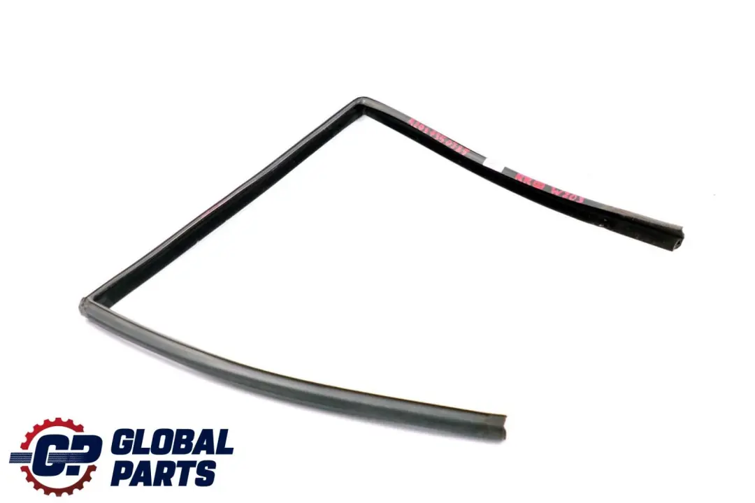 Porta Posteriore Destra Finestra Guida Guarnizione per Mercedes W203 con numero di parte A2037350225 Mercedes W203 Porta Posteriore Destra Finestra Guida Guarnizione - SKU A2037350225 - Numero di parte A2037350225