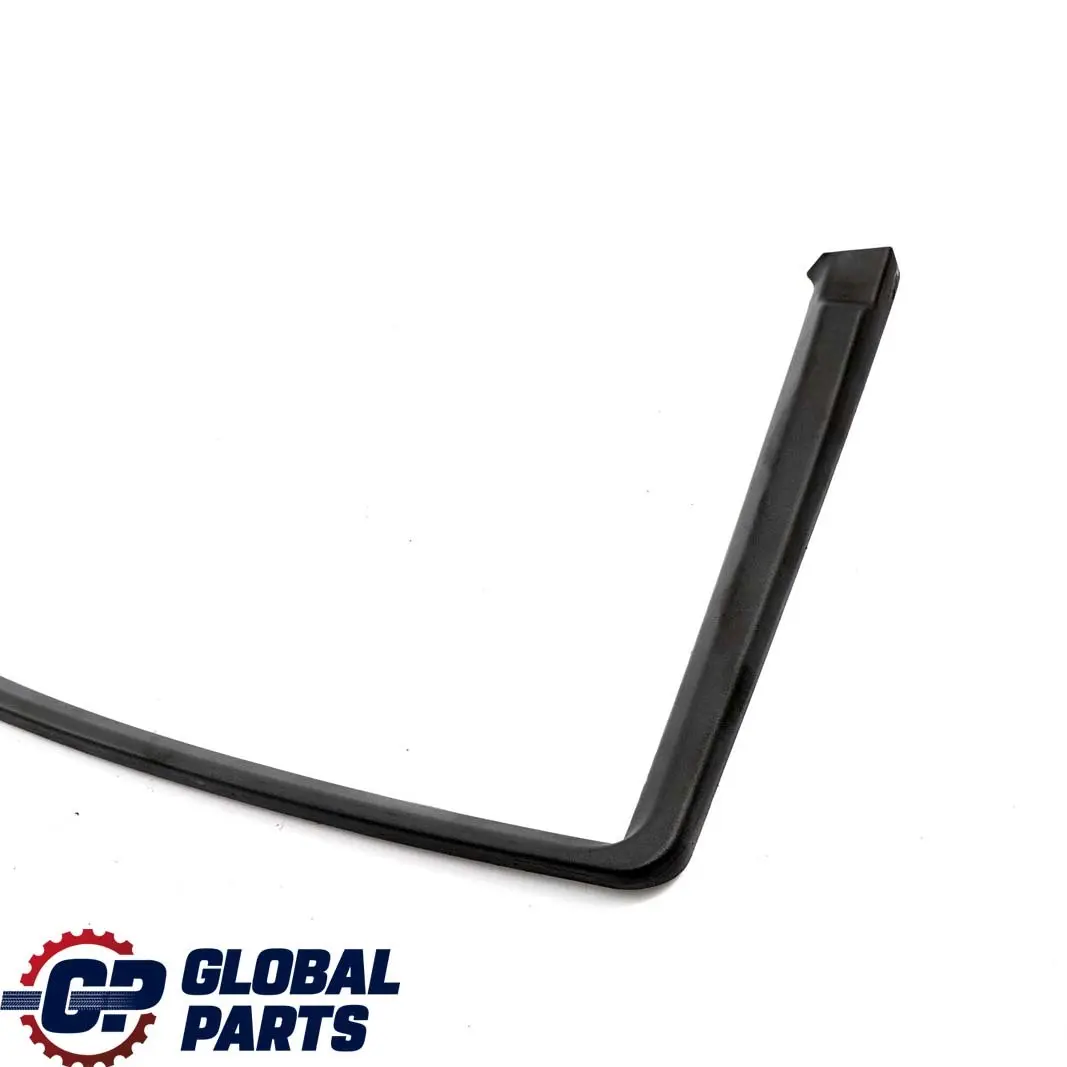 Mercedes-Benz C W203 Rear Right O/S Door Window Frame Trim Cover to with Part number A2037350271 Mercedes-Benz C W203 Rear Right O/S Door Window Frame Trim Cover - SKU A2037350271 - Part number A2037350271