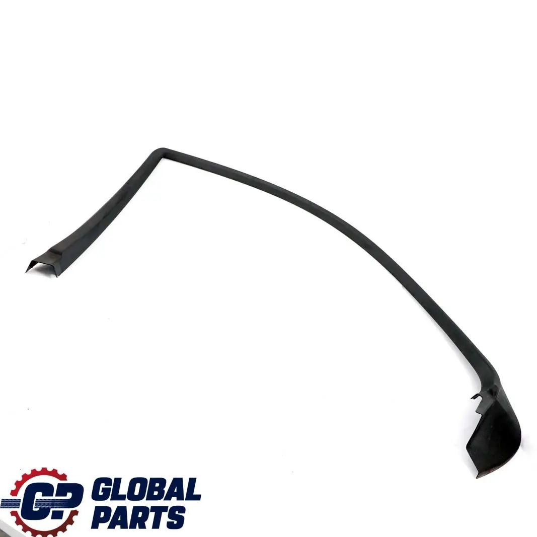  Mercedes-Benz C W203 Rear Right O/S Door Window Frame Trim Cover - SKU A2037350271 - Part number A2037350271