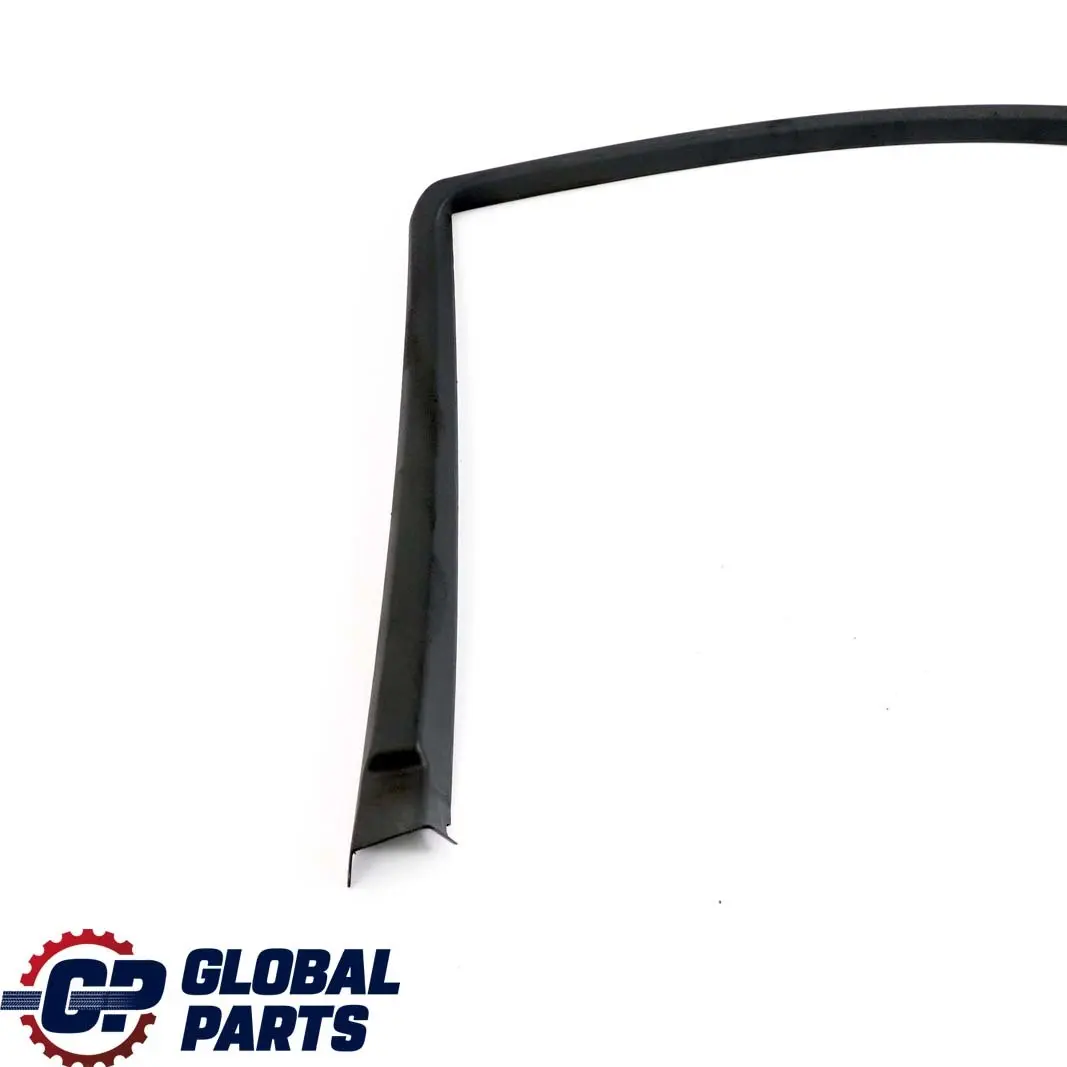 Mercedes-Benz C W203 Rear Right O/S Door Window Frame Trim Cover to with Part number A2037350271 Mercedes-Benz C W203 Rear Right O/S Door Window Frame Trim Cover - SKU A2037350271 - Part number A2037350271