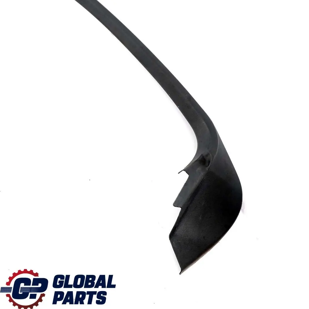  Mercedes-Benz C W203 Rear Right O/S Door Window Frame Trim Cover - SKU A2037350271 - Part number A2037350271
