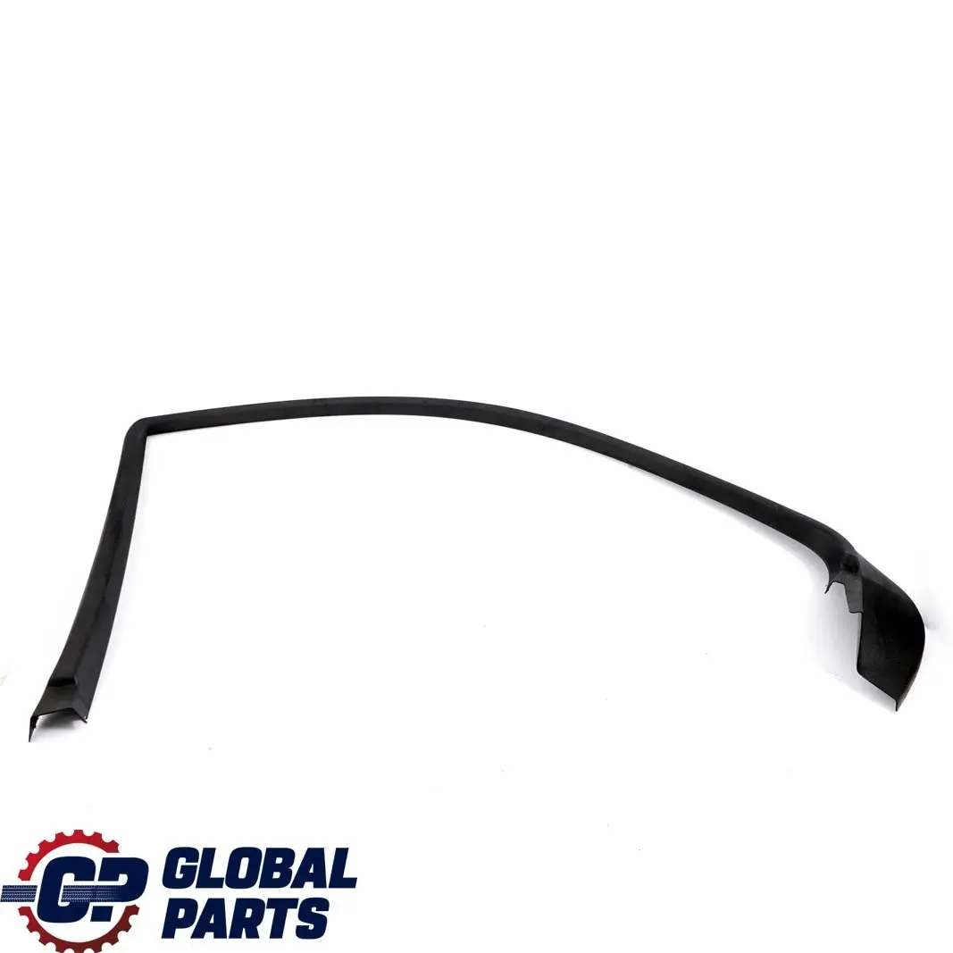  Mercedes-Benz C W203 Rear Right O/S Door Window Frame Trim Cover - SKU A2037350271 - Part number A2037350271