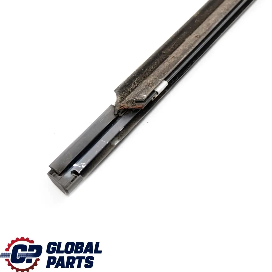 Mercedes-Benz C-Class W203 Rear Right O/S Window Outer Trim Strip Moulding to with Part number A2037350665 Mercedes-Benz C-Class W203 Rear Right O/S Window Outer Trim Strip Moulding - SKU A2037350665 - Part number A2037350665