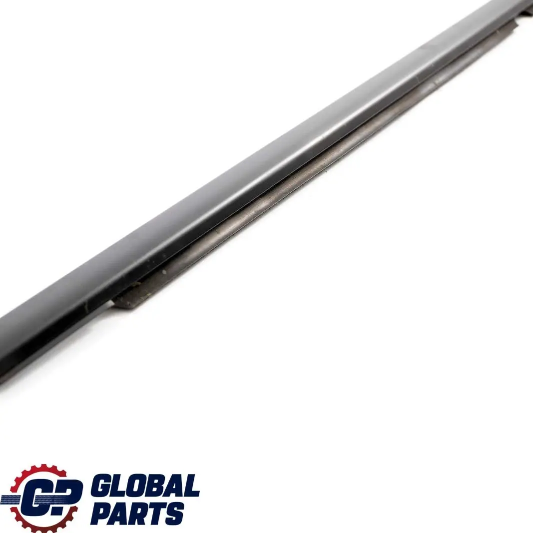 Mercedes-Benz C-Class W203 Rear Right O/S Window Outer Trim Strip Moulding to with Part number A2037350665 Mercedes-Benz C-Class W203 Rear Right O/S Window Outer Trim Strip Moulding - SKU A2037350665 - Part number A2037350665