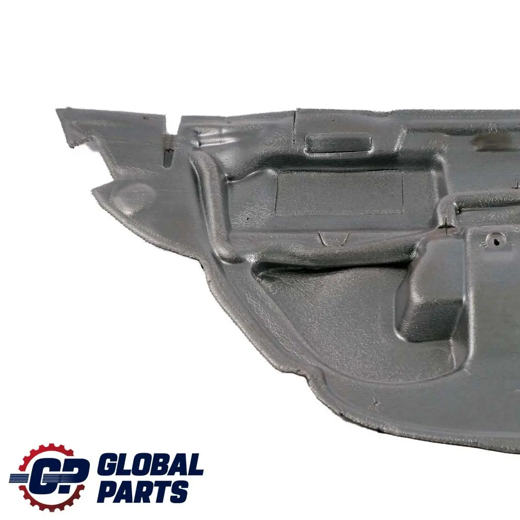  Mercedes-Benz C W203 Hinten links Innentürisolierung Dichtung - SKU A2037370187 - Teilenummer A2037370187