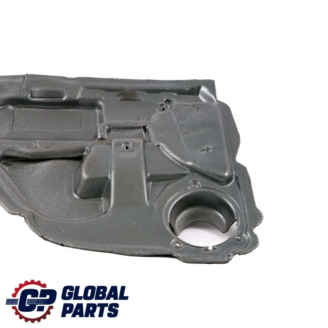  Mercedes-Benz C W203 Hinten links Innentürisolierung Dichtung - SKU A2037370187 - Teilenummer A2037370187
