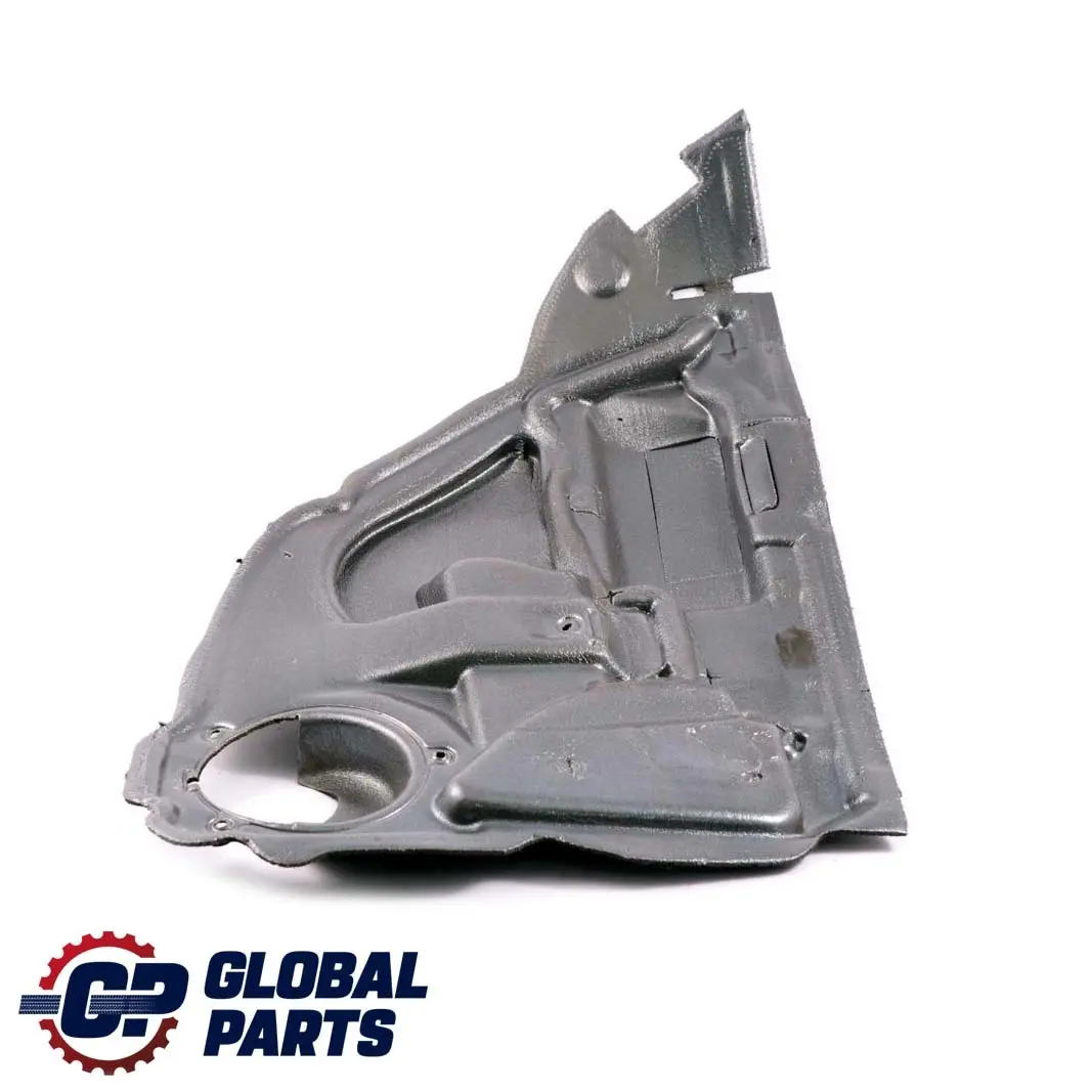  Mercedes-Benz C-Class W203 Rear Left Interior Door Insulation Seal - SKU A2037370187 - Part number A2037370187