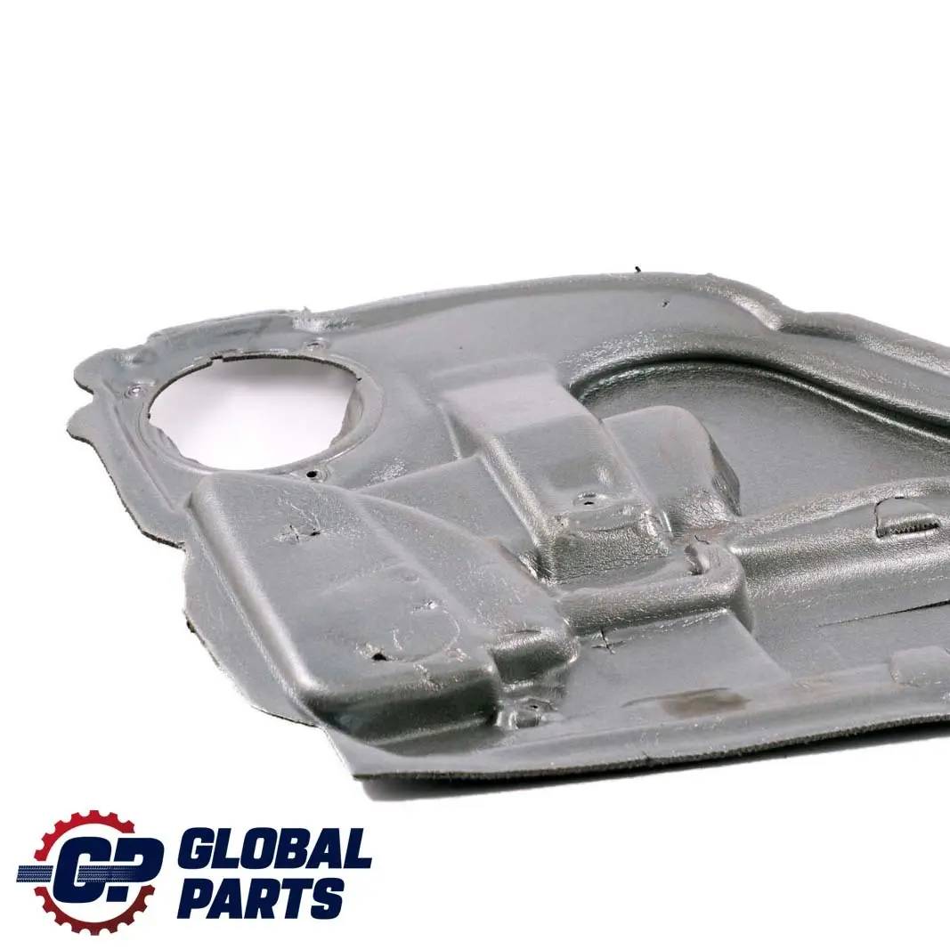 Mercedes-Benz C-Class W203 Rear Left Interior Door Insulation Seal to with Part number A2037370187 Mercedes-Benz C-Class W203 Rear Left Interior Door Insulation Seal - SKU A2037370187 - Part number A2037370187