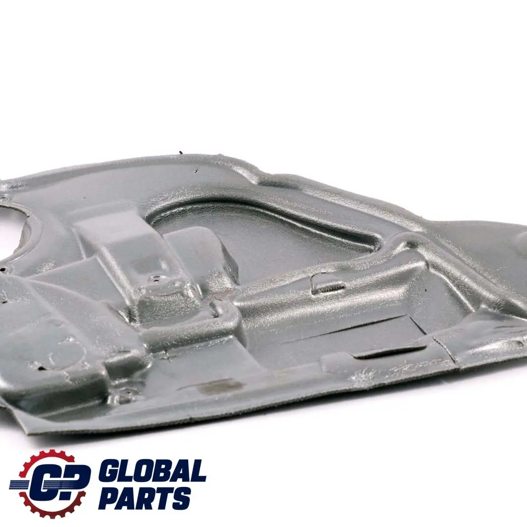  Mercedes-Benz C W203 Hinten links Innentürisolierung Dichtung - SKU A2037370187 - Teilenummer A2037370187