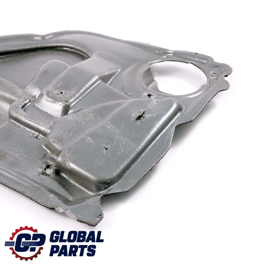  Mercedes-Benz C-Class W203 Rear Right Interior Door Insulation Seal - SKU A2037370287 - Part number A2037370287