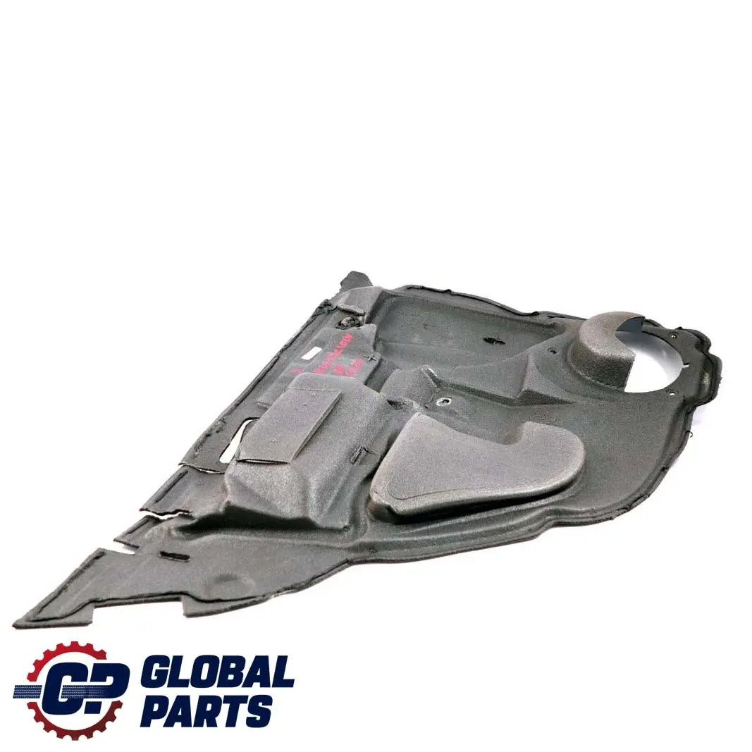  Mercedes-Benz C-Class W203 Rear Right Interior Door Insulation Seal - SKU A2037370287 - Part number A2037370287