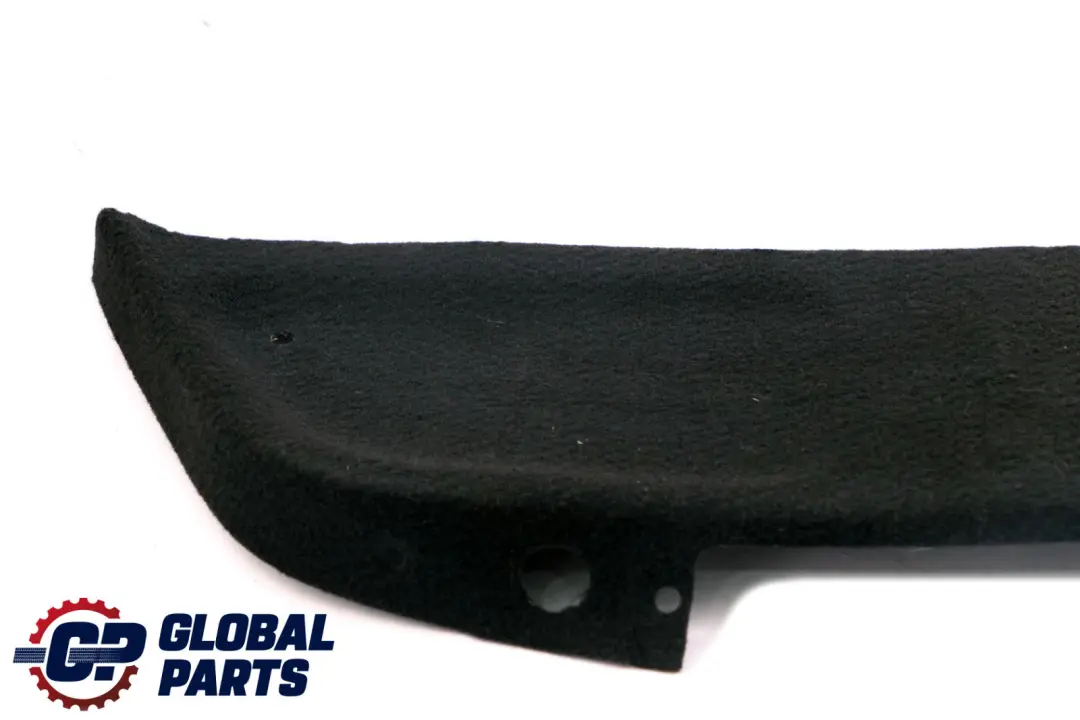 Mercedes CLC-Class CL203 Cover Trim Boot Lid Tailgate Rear Panel - SKU A2037400071 - Part number A2037400071
