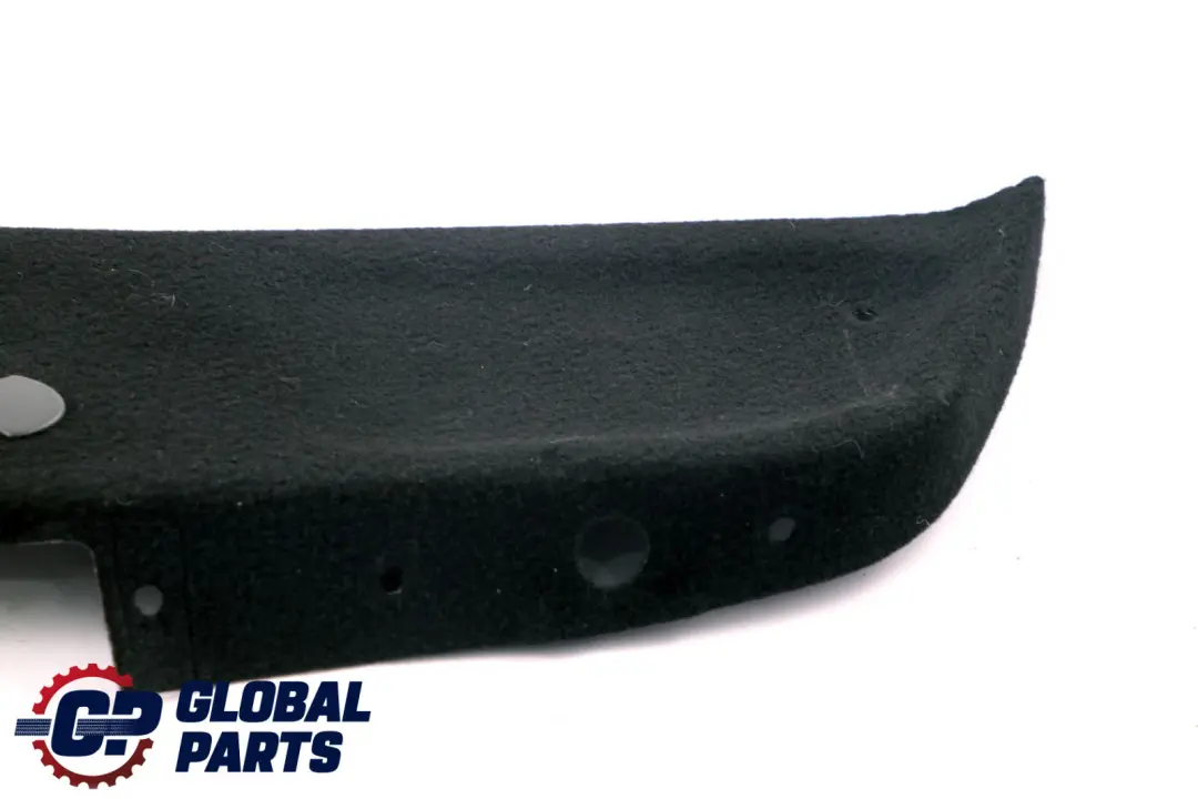 Mercedes CLC-Class CL203 Cover Trim Boot Lid Tailgate Rear Panel - SKU A2037400071 - Part number A2037400071