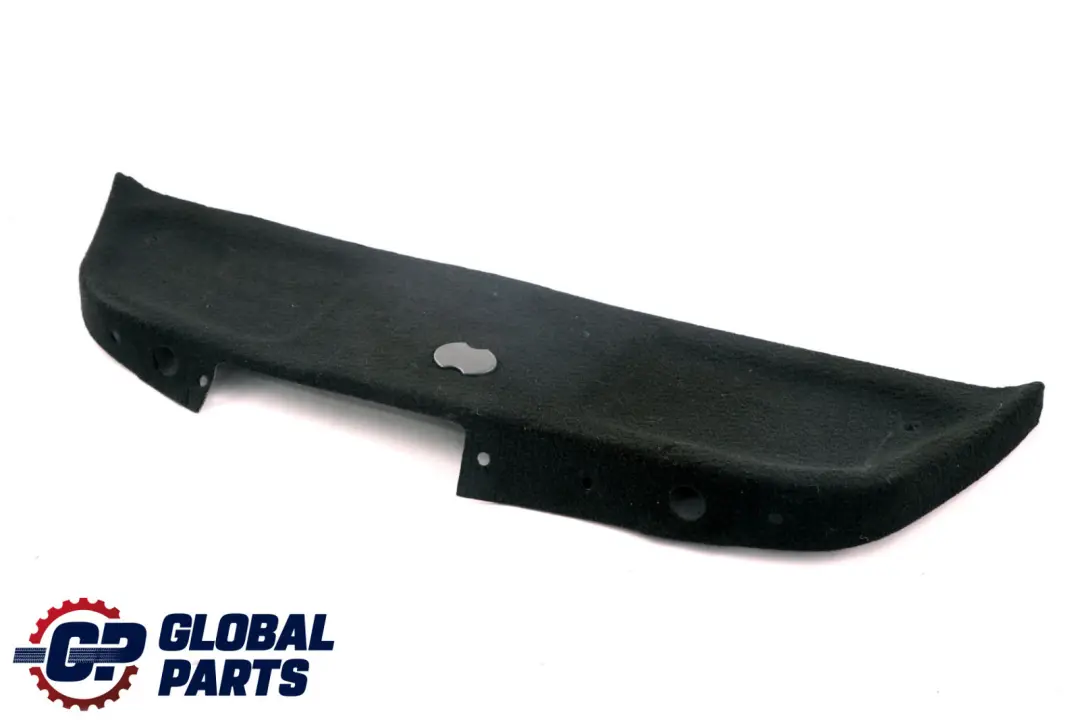 Mercedes CLC-Class CL203 Tapa del maletero Tailgate Rear Panel - SKU A2037400071 - Número de pieza A2037400071