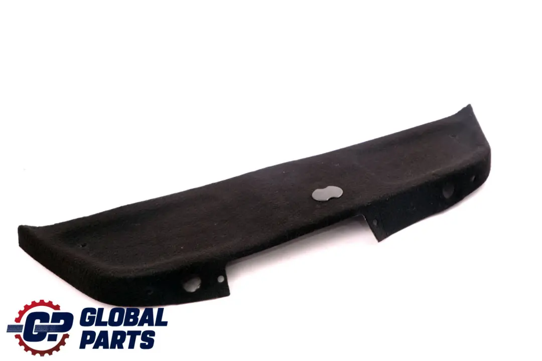 Mercedes CLC-Class CL203 Tapa del maletero Tailgate Rear Panel - SKU A2037400071 - Número de pieza A2037400071